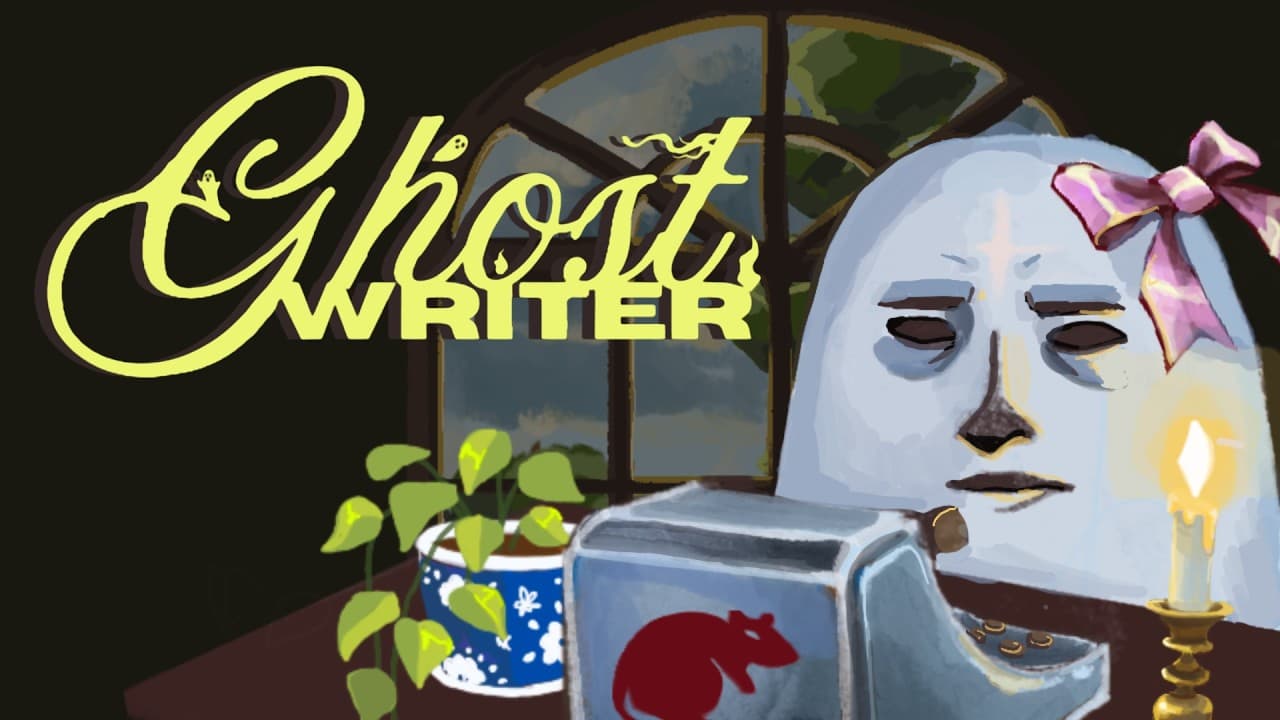 Ghost Writer - Announcement Trailer