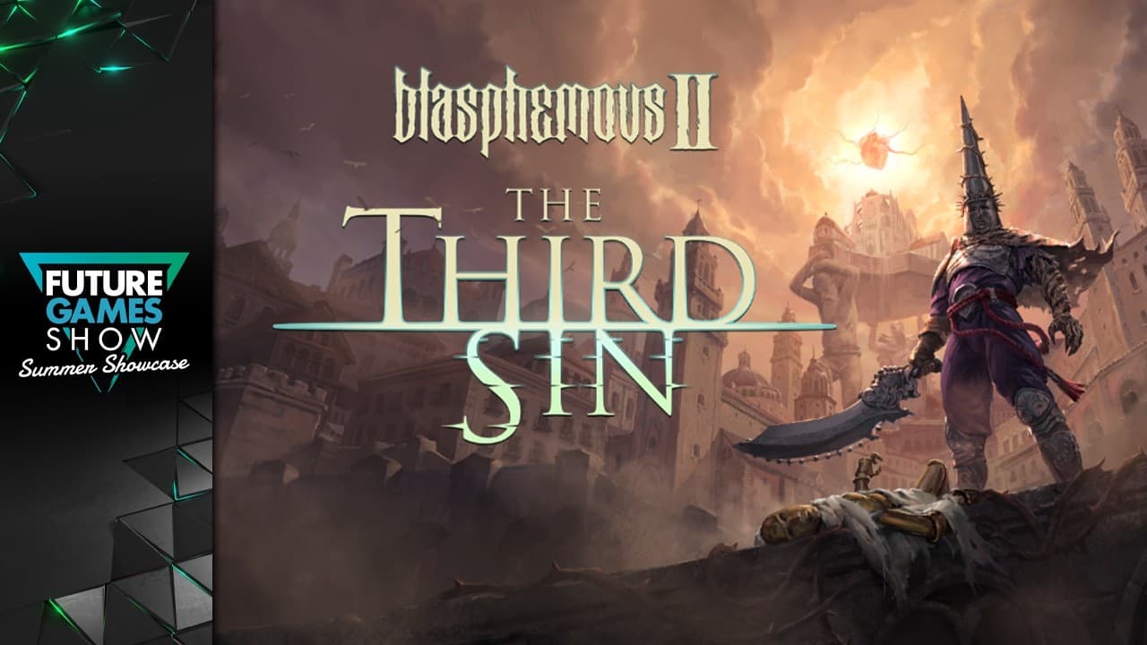 Blasphemous 2 - The Third Sin Reveal Trailer