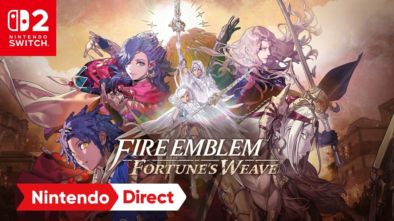 Fire Emblem: Fortune's Weave
