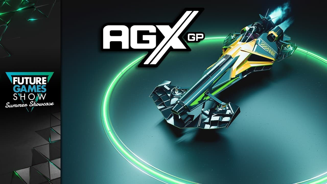 AGX GP - Gameplay Trailer