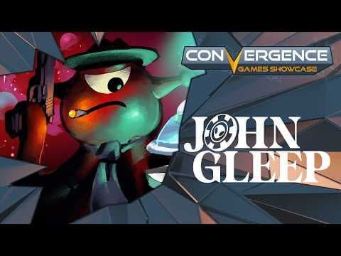 JOHN GLEEP - Release Date Trailer