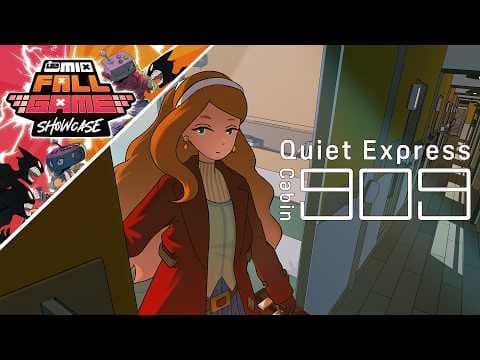 Demo Now Available | Quiet Express: Cabin 909