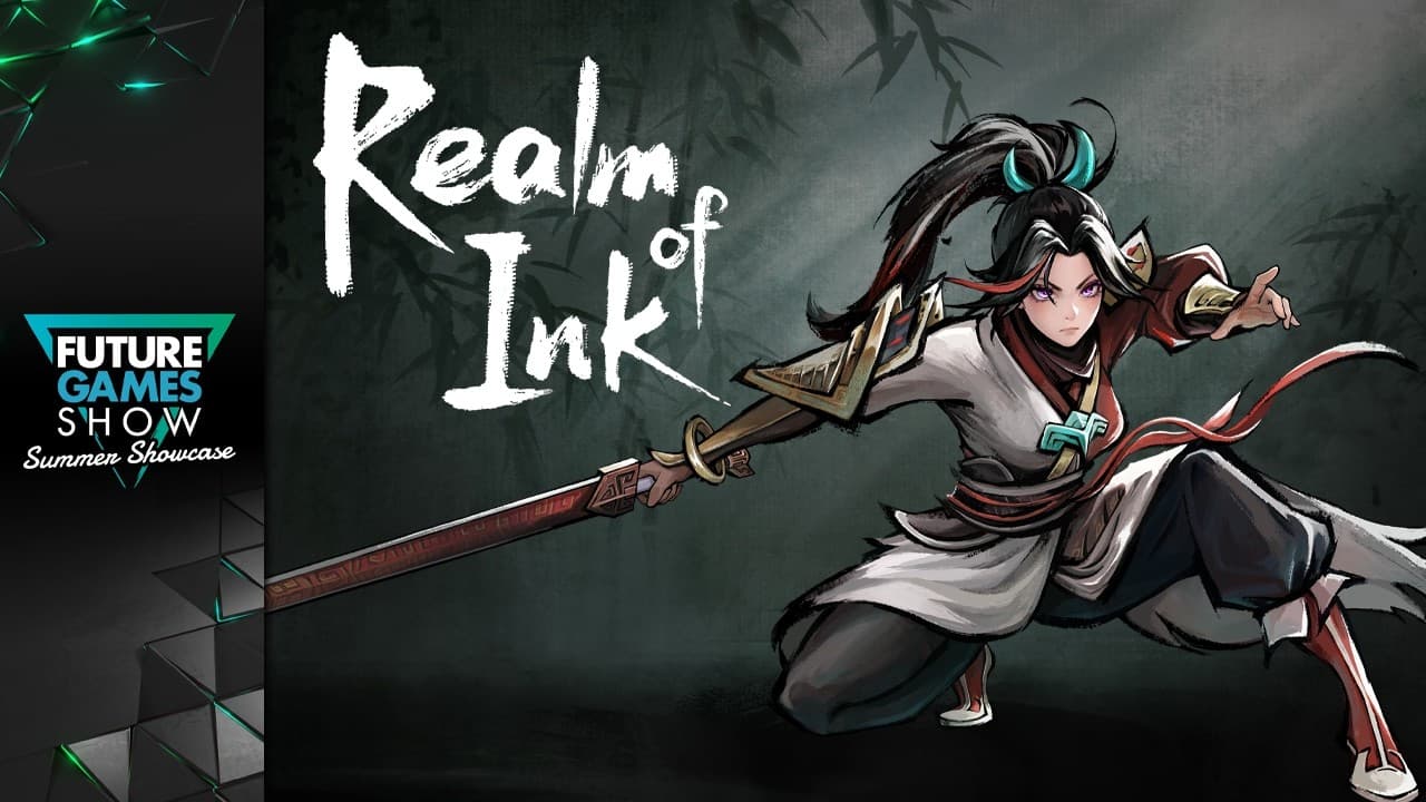Realm of Ink - Launch Trailer