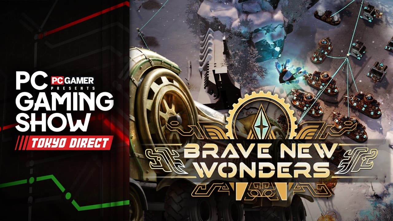 Brave New Wonders - launch trailer