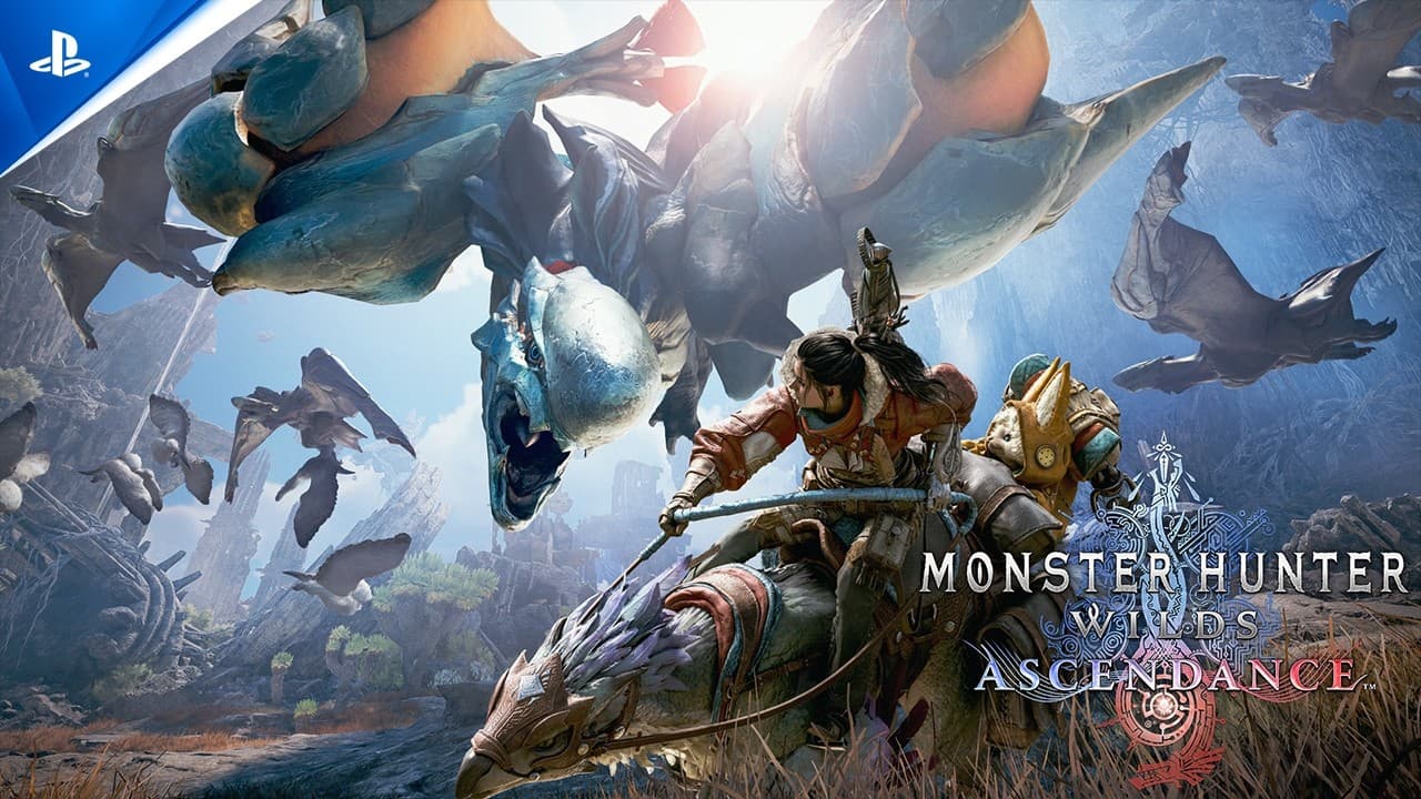 Monster Hunter Wilds Ascendance 1st