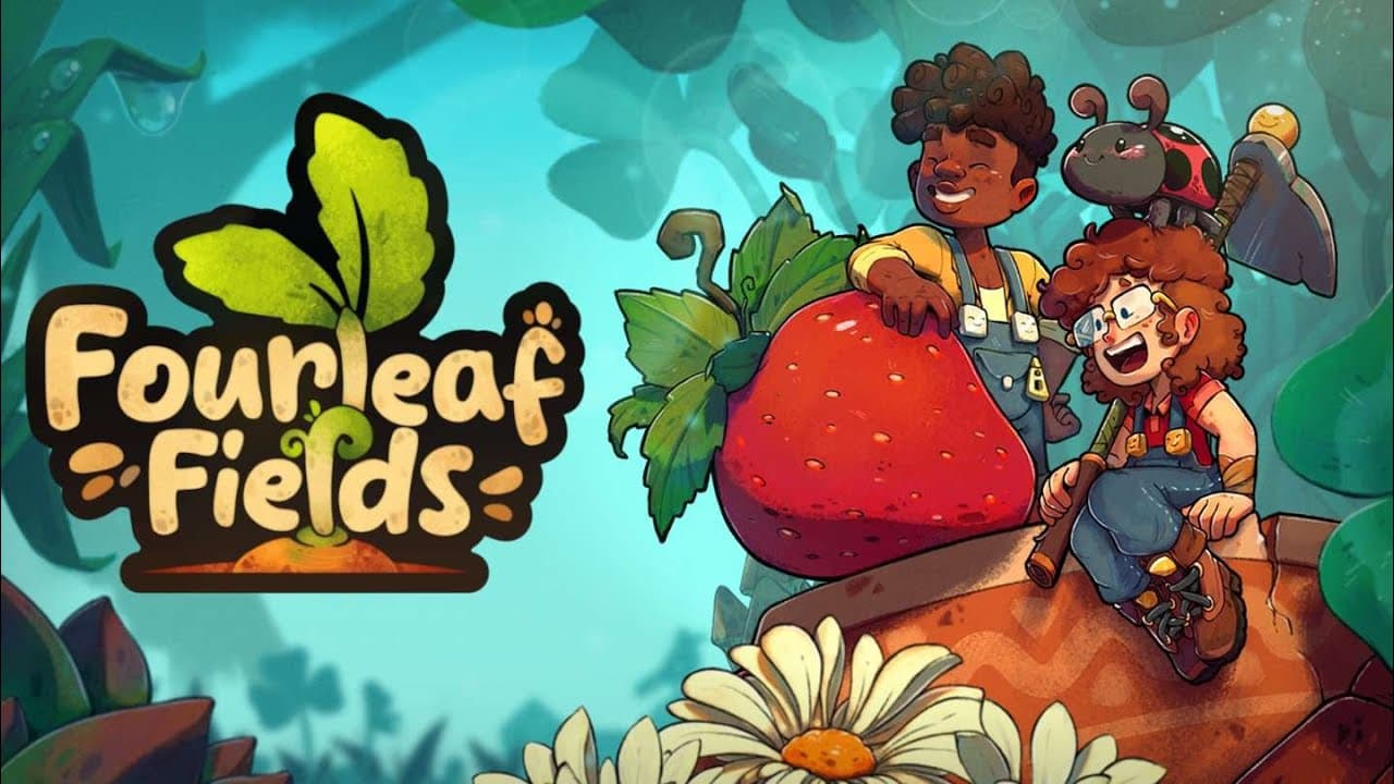 fourleaf fields - Official Trailer