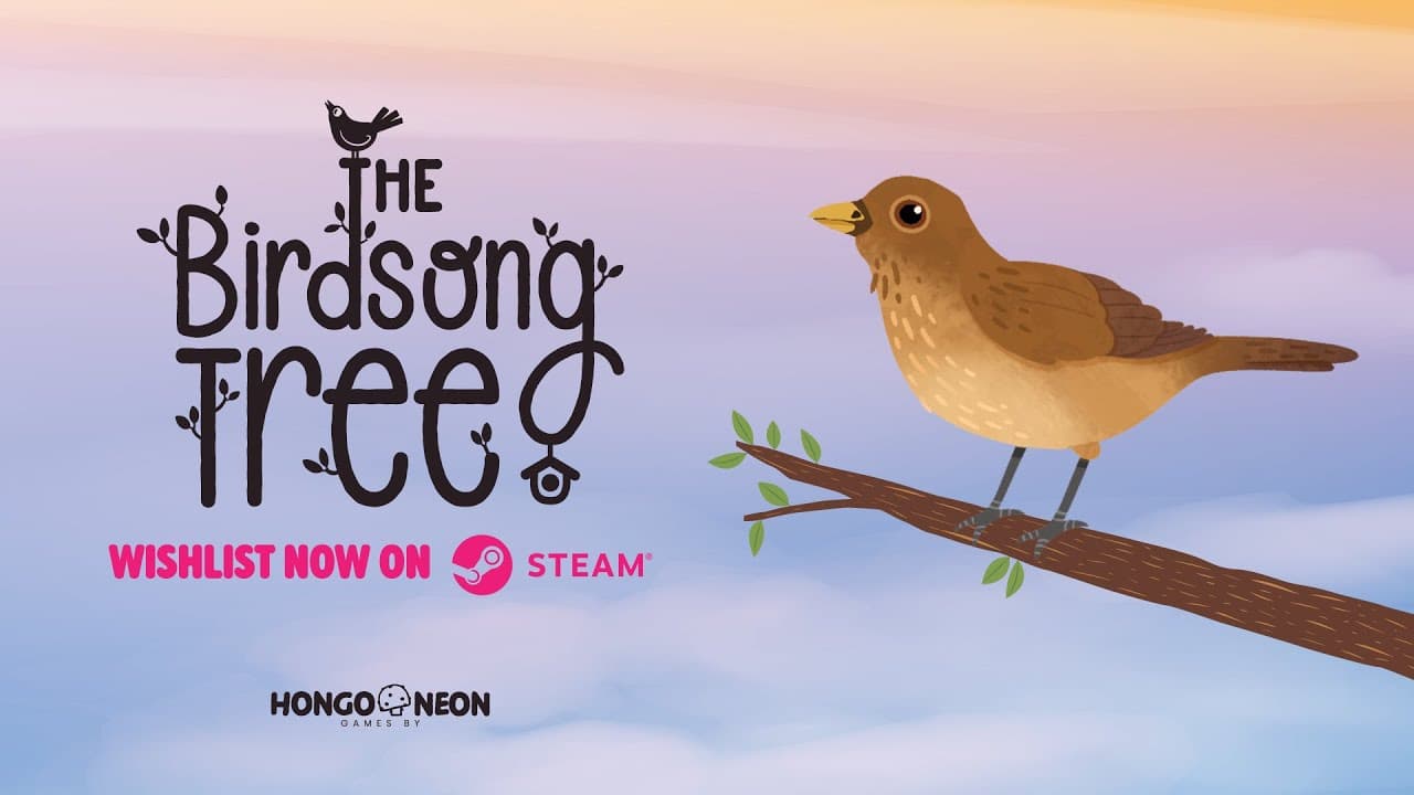 the birdsong tree - Official Trailer