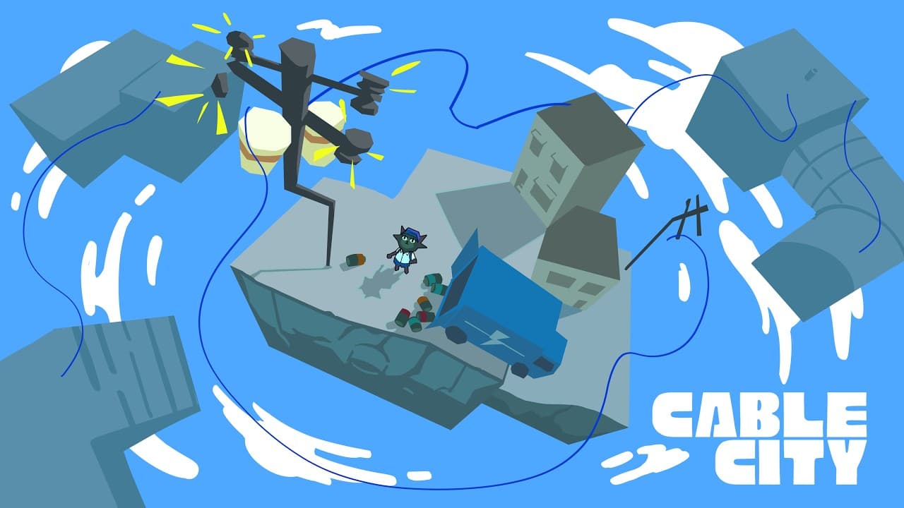 Cable City - Official Trailer