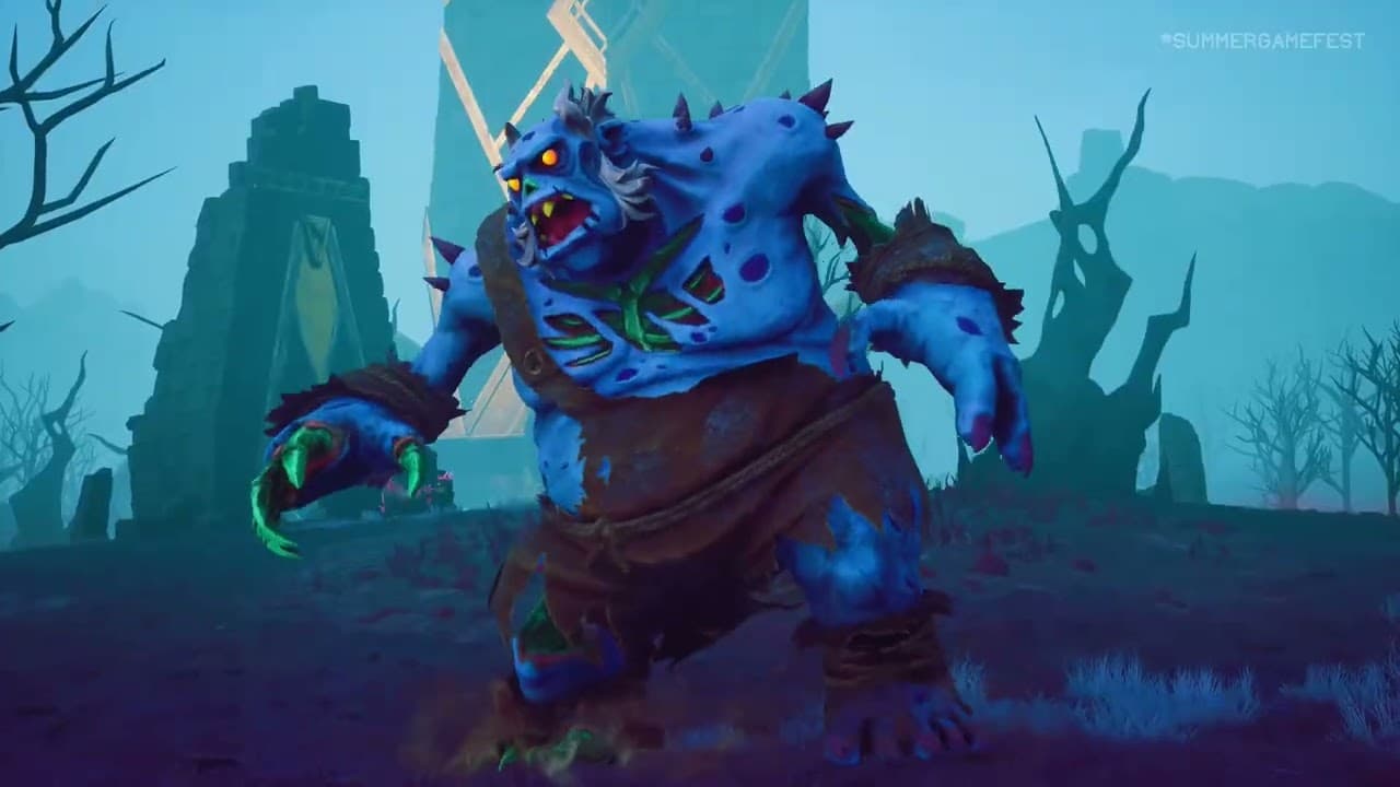 RuneScape: Dragonwilds - World Premiere Trailer