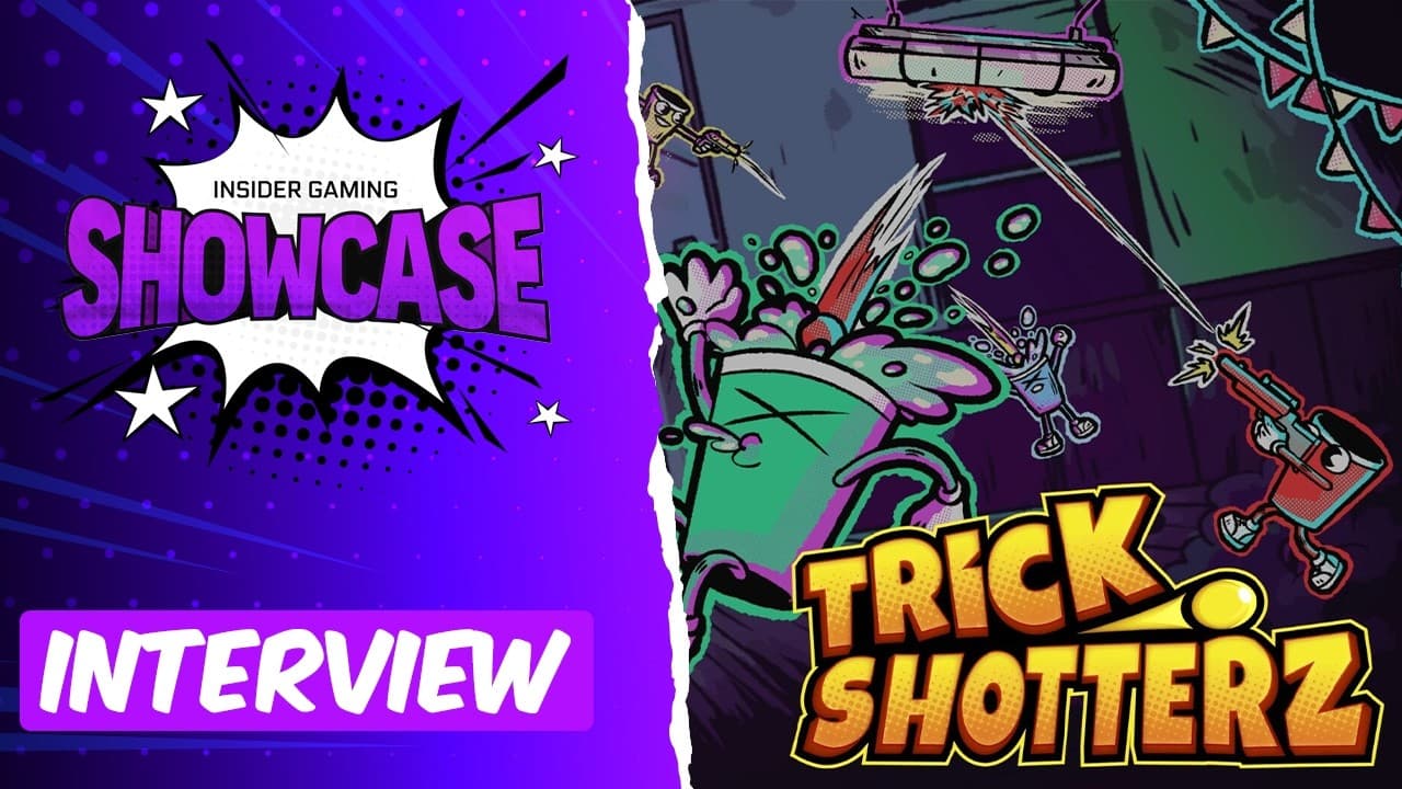 Trickshotterz - Developer Interview