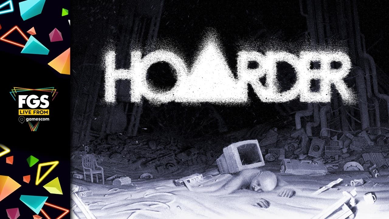 Hoarder - Release Date Reveal Trailer