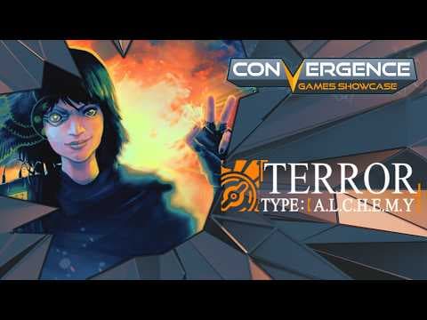 「  TERROR」type:【A.L.C.H.E.M.Y.】 - Exclusive Release Date Trailer
