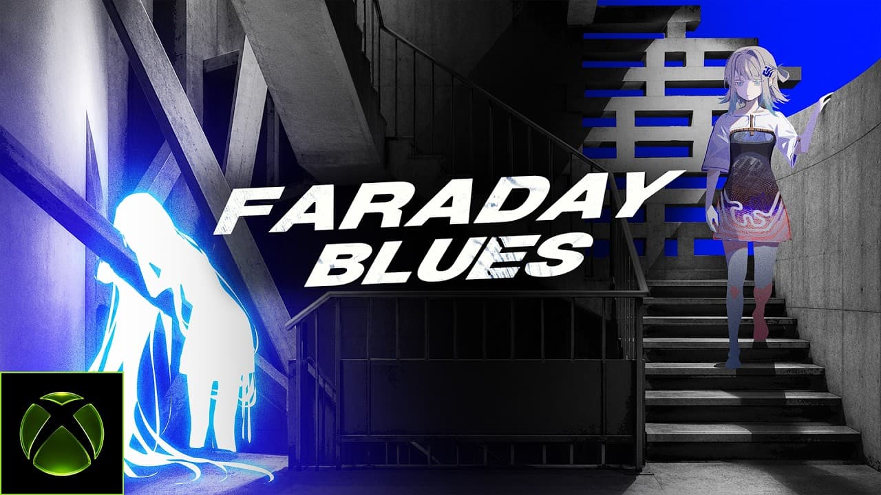 Faraday Blues