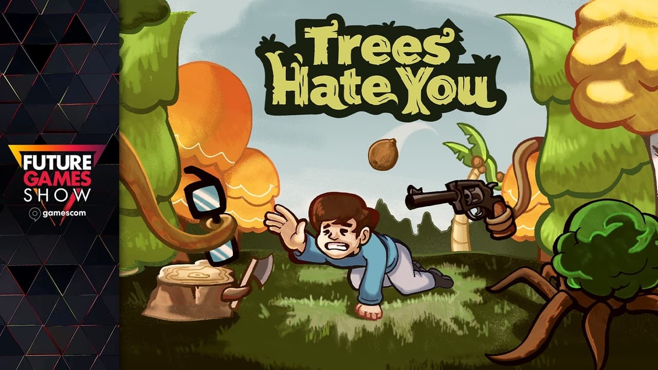 Trees Hate You - Release Date Trailer