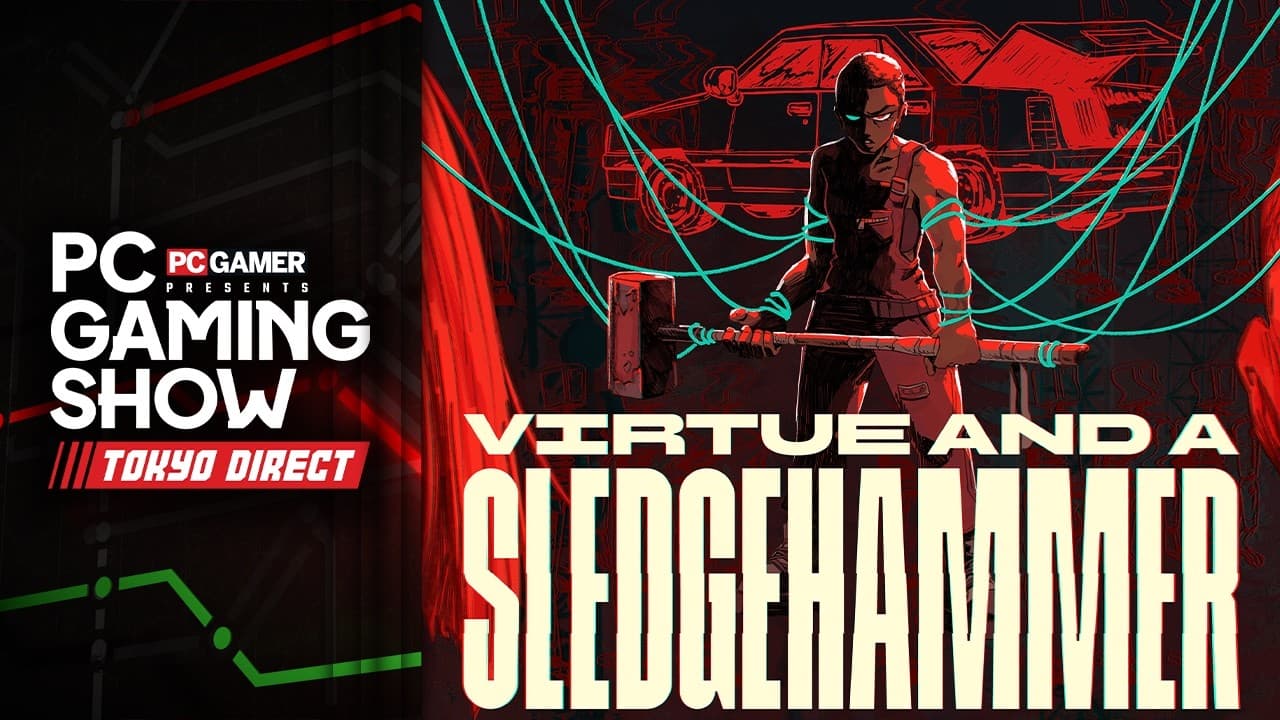 Virtue and a Sledgehammer - release date trailer