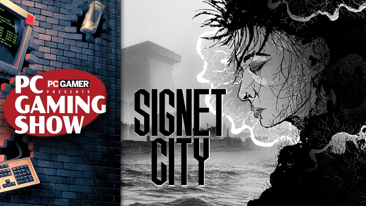 Signet City - reveal trailer