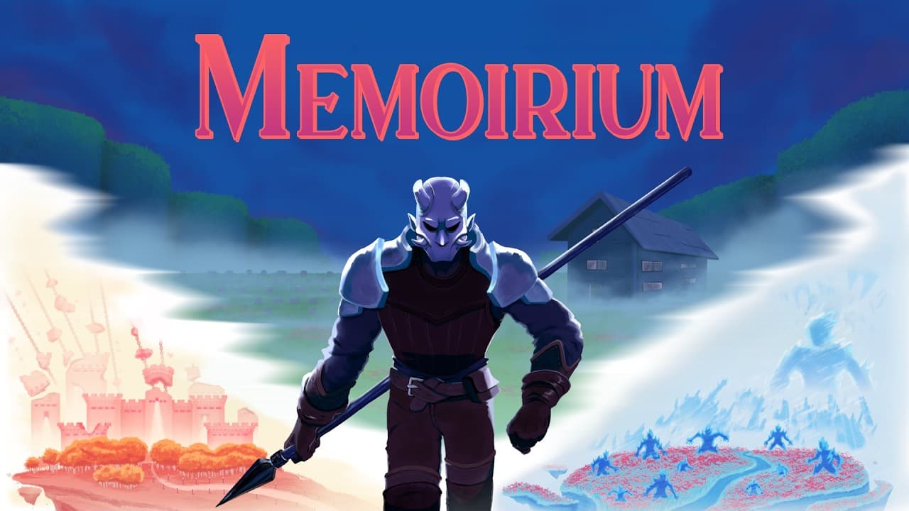 Memoirium - Official Trailer