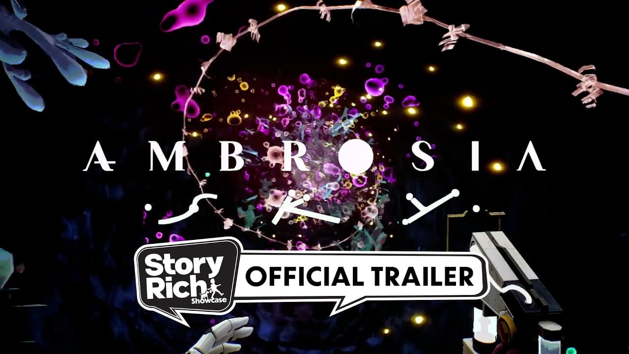 Ambrosia Sky - Act Two Announcement Trailer