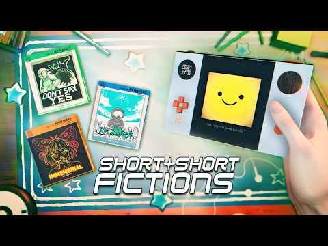 Short Short Fictions - Official Trailer