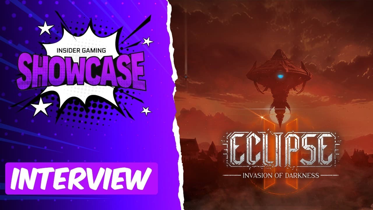 Eclipse 2: Invasion of Darkness - Developer Interview