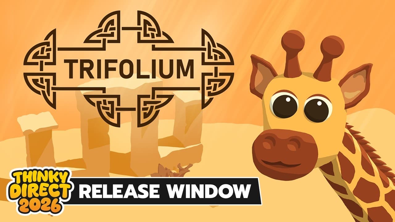 Trifolium: The Adventures of Gary Pretzelneck