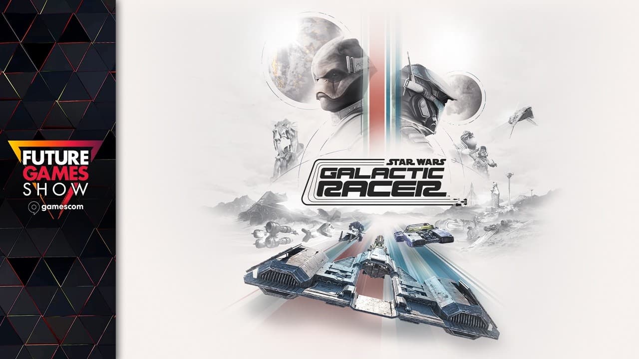 STAR WARS Galactic Racer