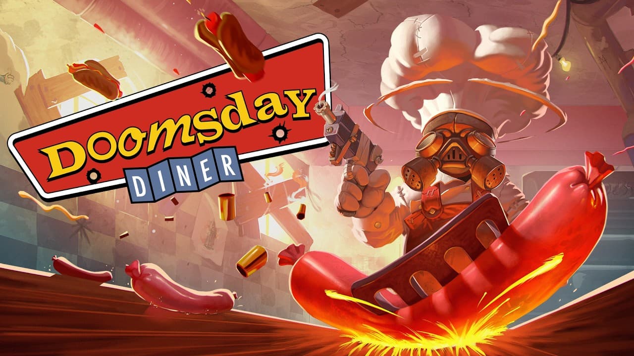 Doomsday Diner - Release Date Trailer