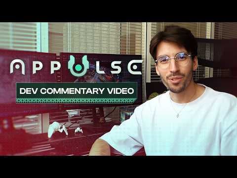 Appulse developer commentary trailer
