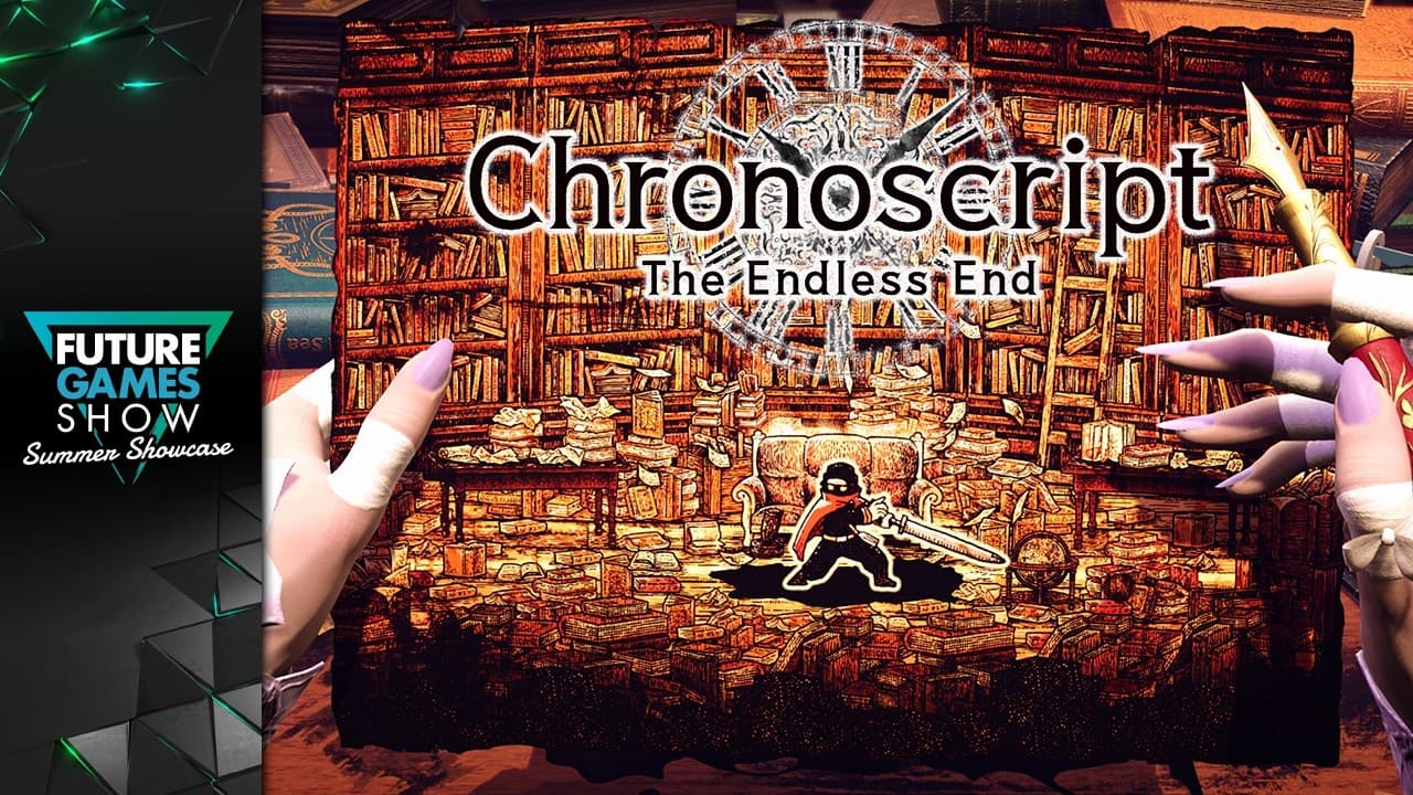 Chronoscript: The Endless End - Gameplay Trailer