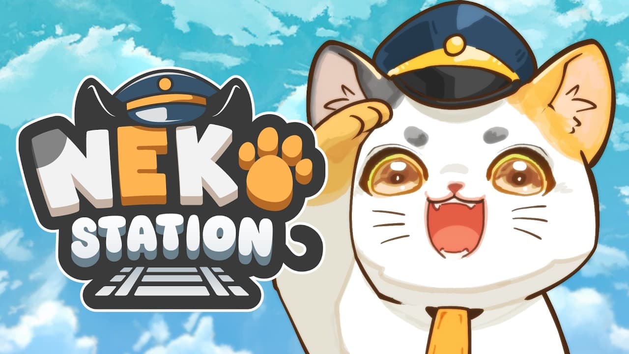 Neko Station - Official Trailer