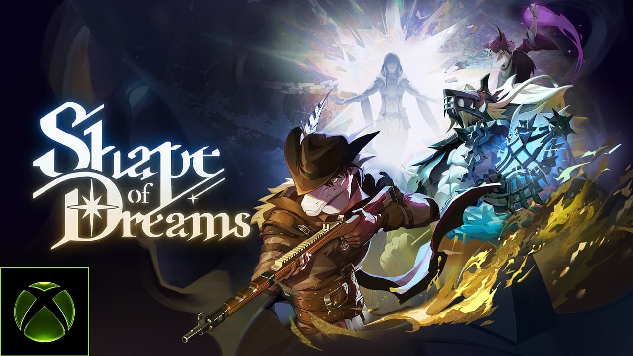 Shape of Dreams