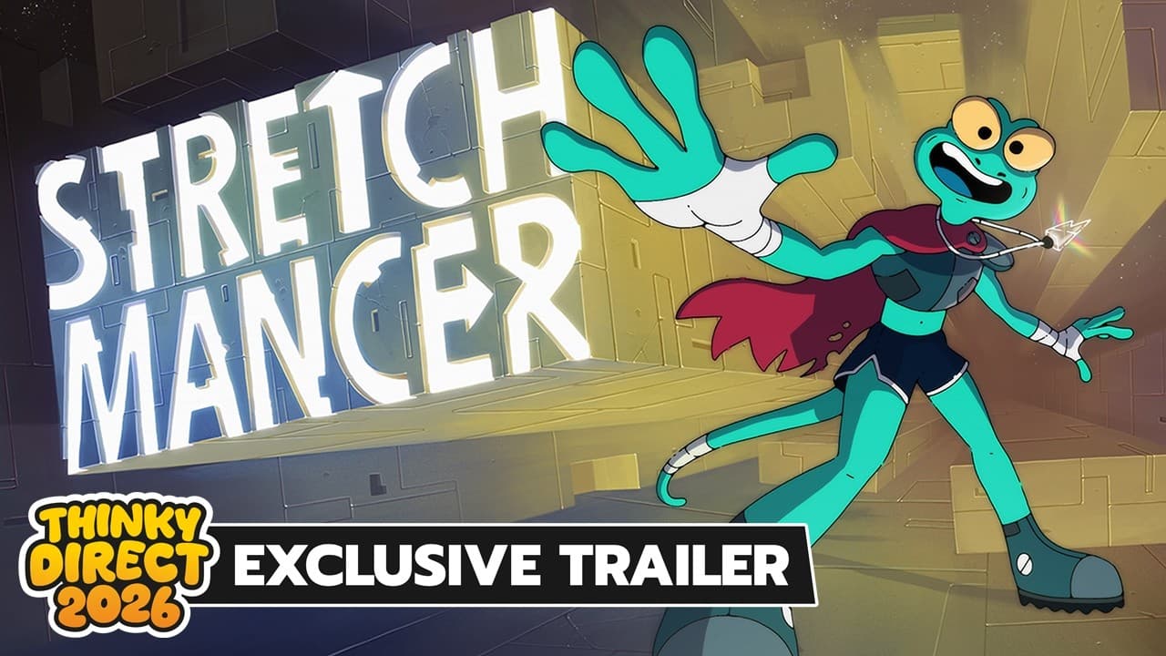 Stretchmancer
