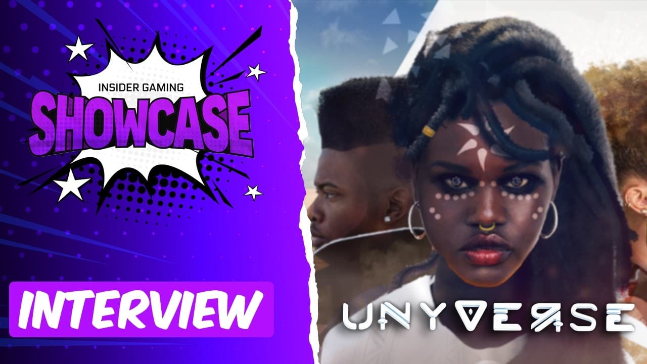 Unyverse - Developer Interview