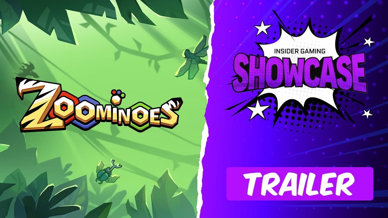 Zoominoes - Gameplay Trailer