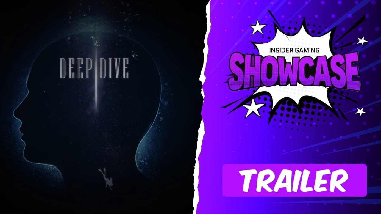 Deep Dive - Teaser Trailer