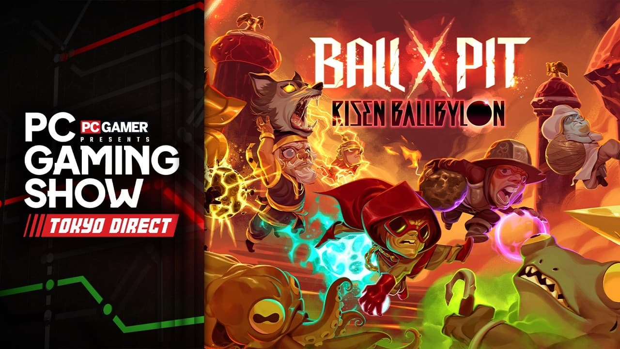 BALL x PIT
