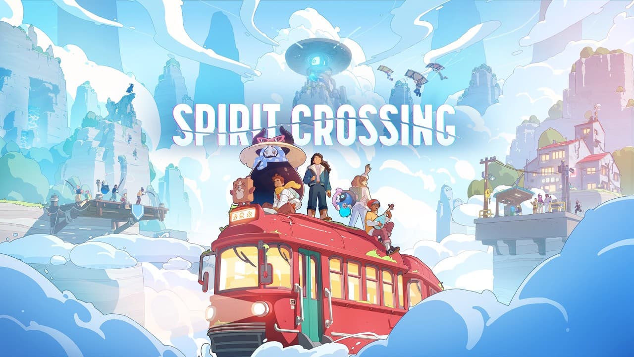 Spirit Crossing - Playtest Trailer