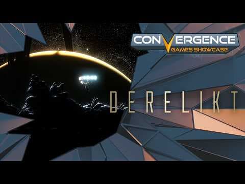 DERELIKT - Exclusive Gameplay and Demo Reveal Trailer