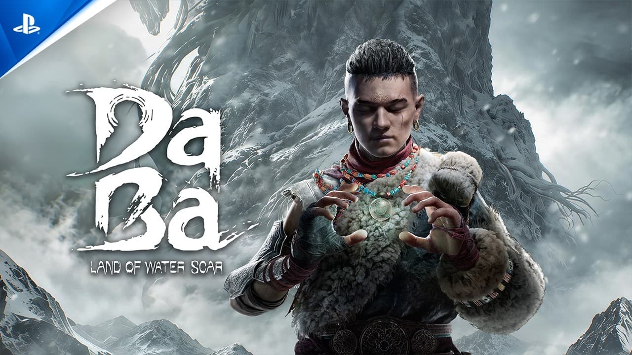 Daba: Land of Water Scar - Official Trailer PS5 Games