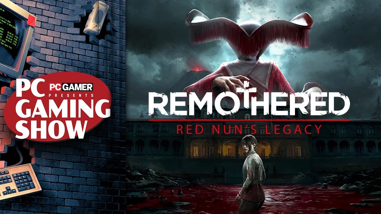 Remothered: Red Nun's Legacy - gameplay trailer