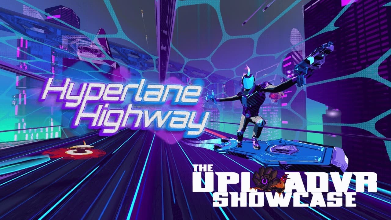 Hyperlane Highway - RELEASE WINDOW Summer 2026