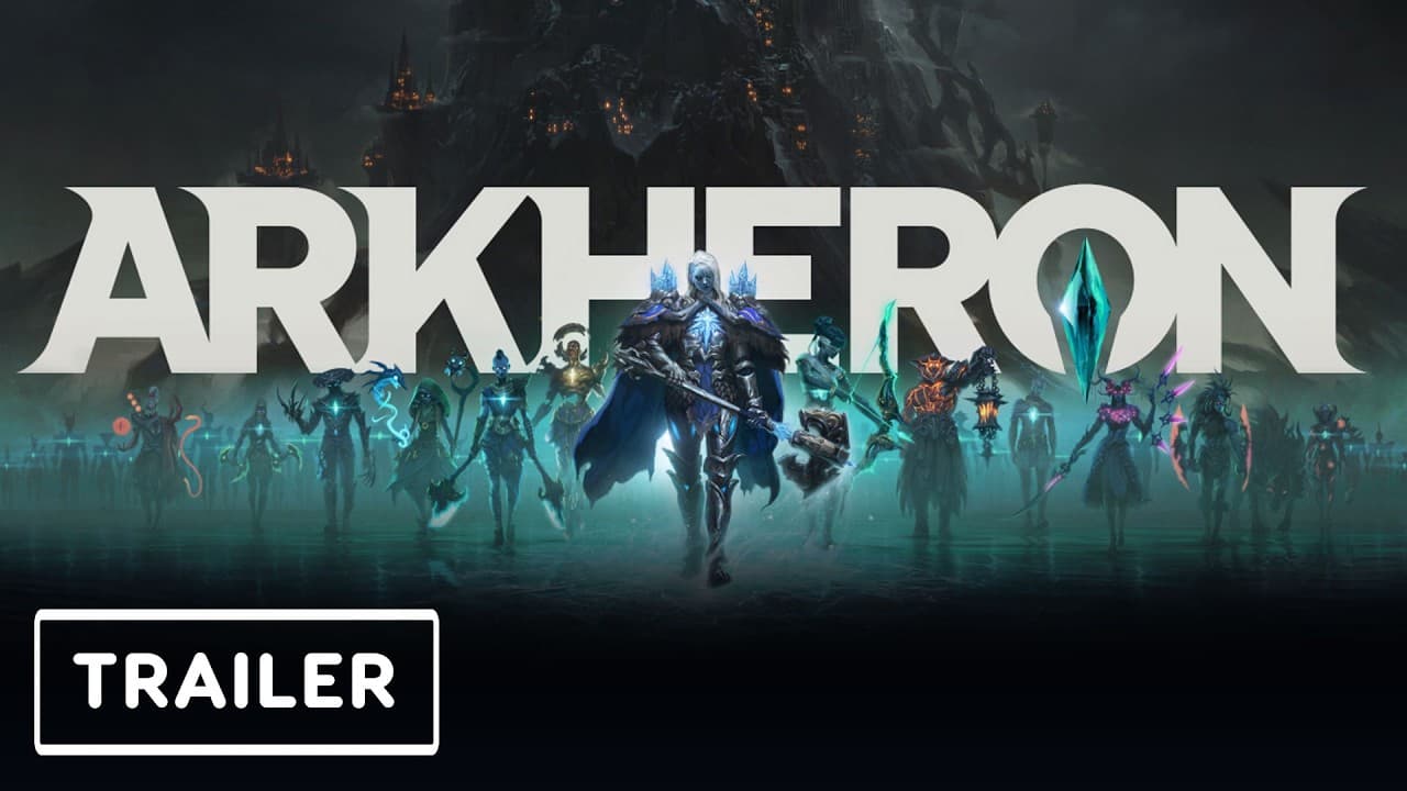 Arkheron - Gamescom 2026 Trailer