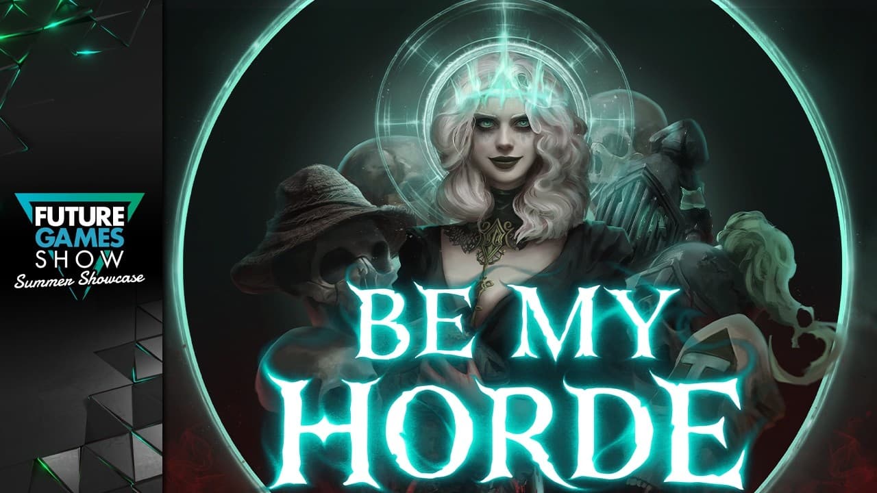 Be My Horde - Gameplay Trailer