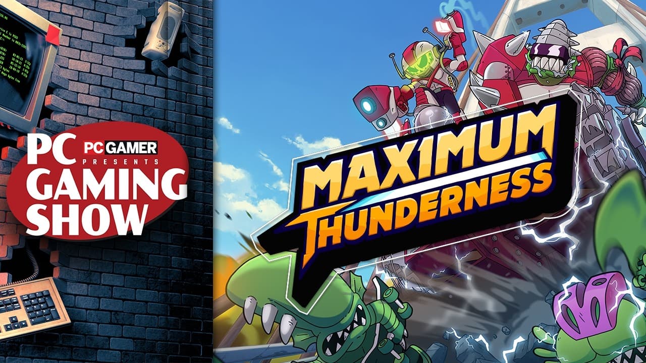 Maximum Thunderness - reveal trailer