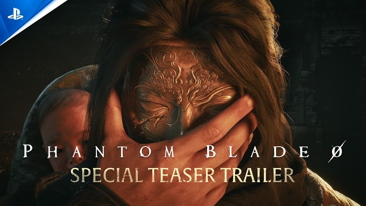 Phantom Blade 0