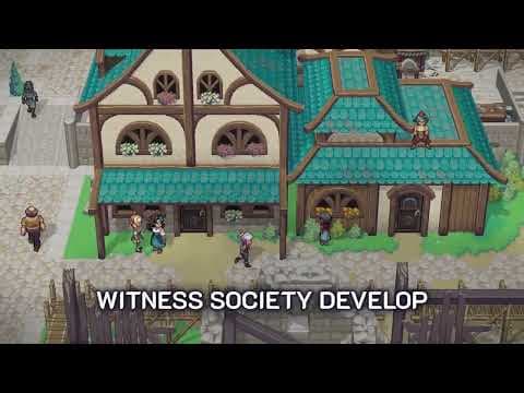 Alabaster Dawn Early Access Trailer