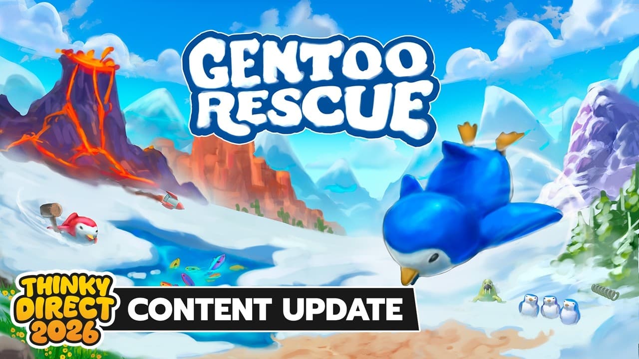 Gentoo Rescue