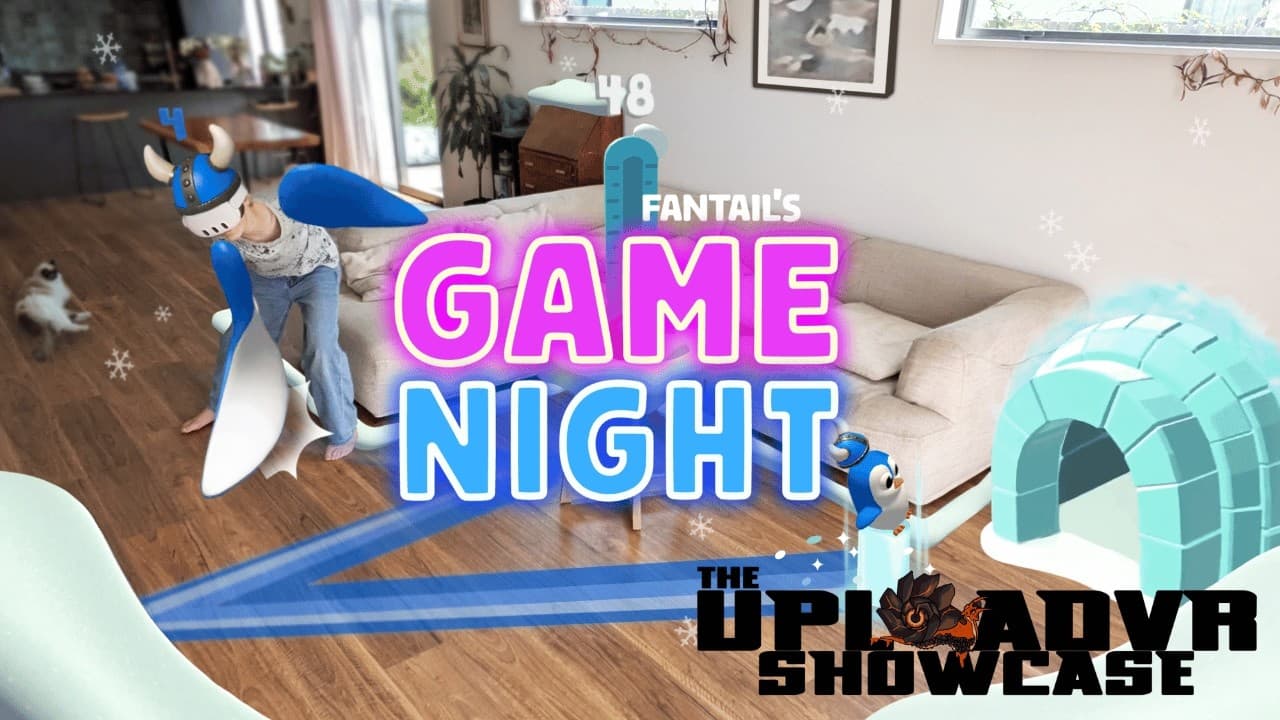 Game Night - GAME UPDATE DATE Summer 2026