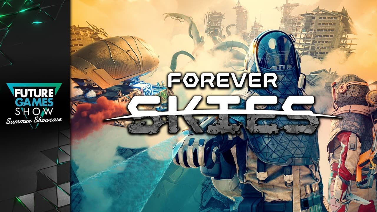 Forever Skies - Gameplay Trailer