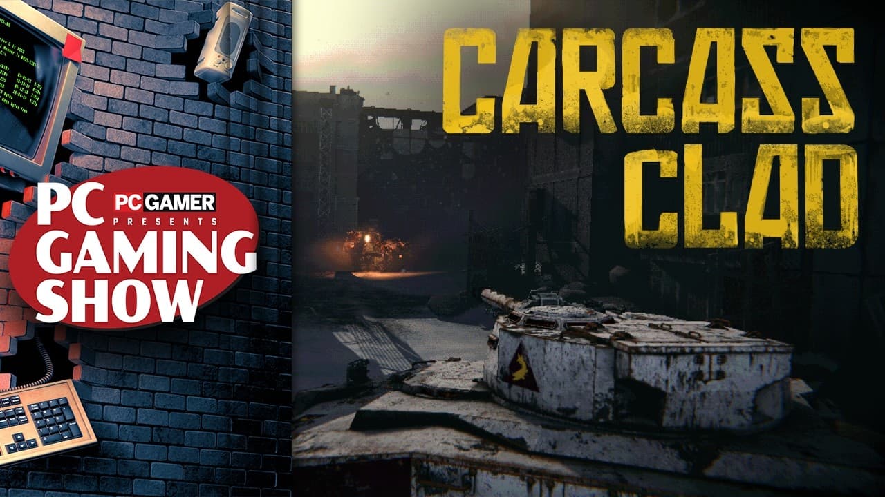 Carcass Clad - reveal trailer